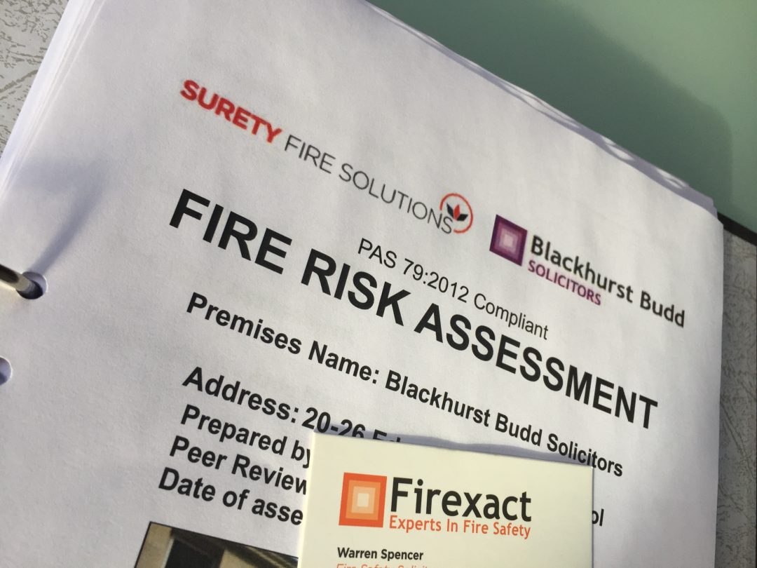 Protecting Fire Risk Assessors Fire Safety Law   IMG 1471 1080x810 